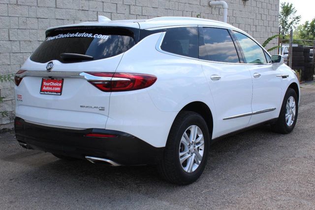 2018 Buick Enclave AWD 4dr Essence - 22901079 - 4