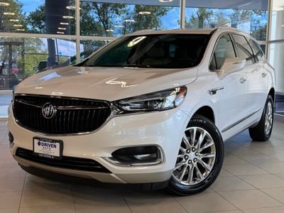 2018 Buick Enclave - 5GAEVAKW9JJ277922