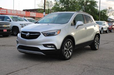 2018 Buick Encore
