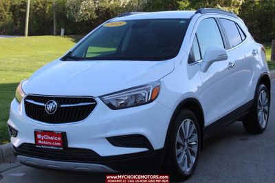 2018 Buick Encore
