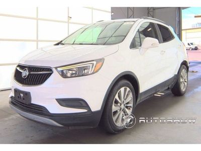 2018 Buick Encore - KL4CJASB5JB517437