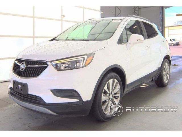 2018 Buick Encore FWD 4dr Preferred - 22939809 - 0