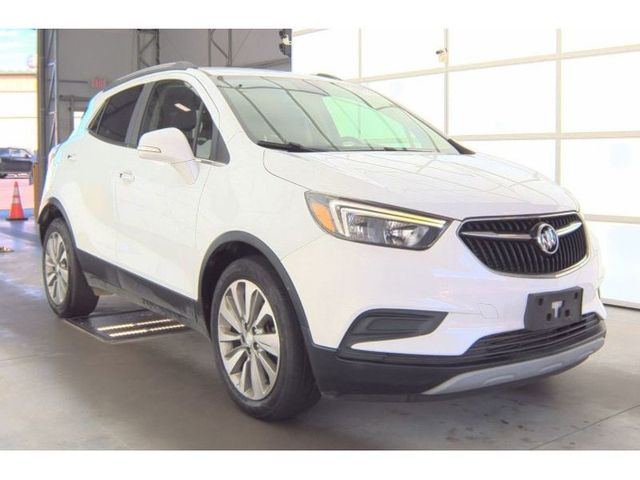 2018 Buick Encore FWD 4dr Preferred - 22939809 - 2