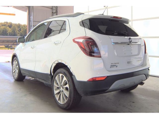 2018 Buick Encore FWD 4dr Preferred - 22939809 - 3