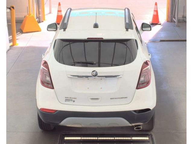 2018 Buick Encore FWD 4dr Preferred - 22939809 - 4