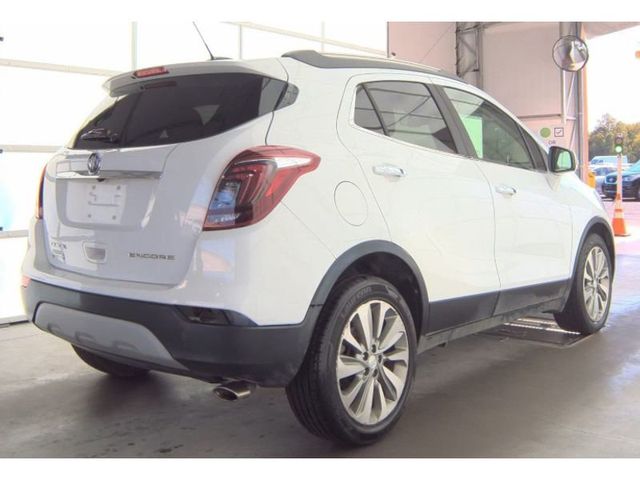 2018 Buick Encore FWD 4dr Preferred - 22939809 - 5