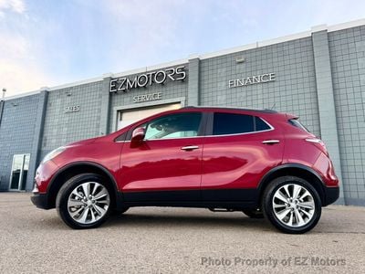 2018 Buick Encore
