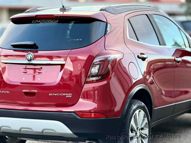 2018 Buick Encore NO ACCIDENTS! 86244 KMS! CERTIFIED! - 22937417 - 10