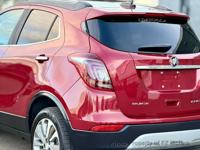 2018 Buick Encore NO ACCIDENTS! 86244 KMS! CERTIFIED! - 22937417 - 11