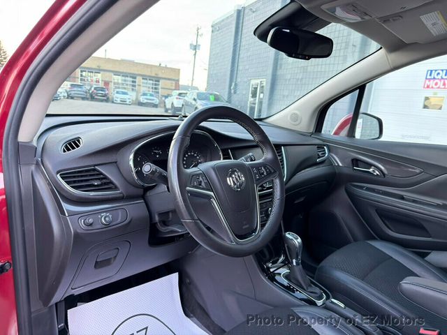 2018 Buick Encore NO ACCIDENTS! 86244 KMS! CERTIFIED! - 22937417 - 13