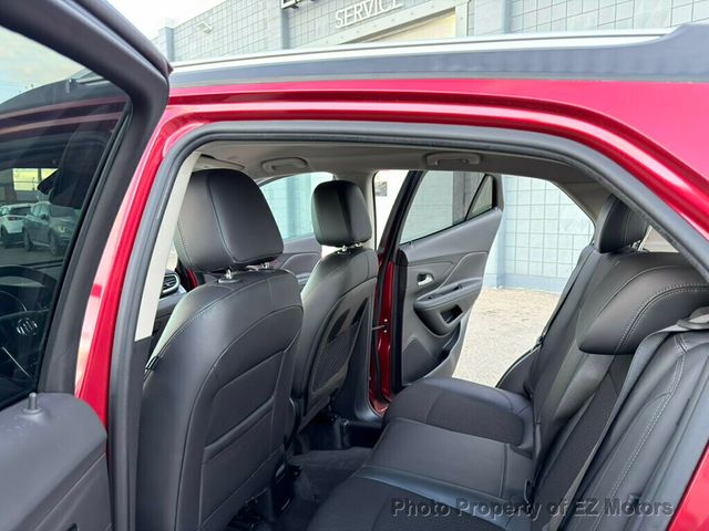 2018 Buick Encore NO ACCIDENTS! 86244 KMS! CERTIFIED! - 22937417 - 16