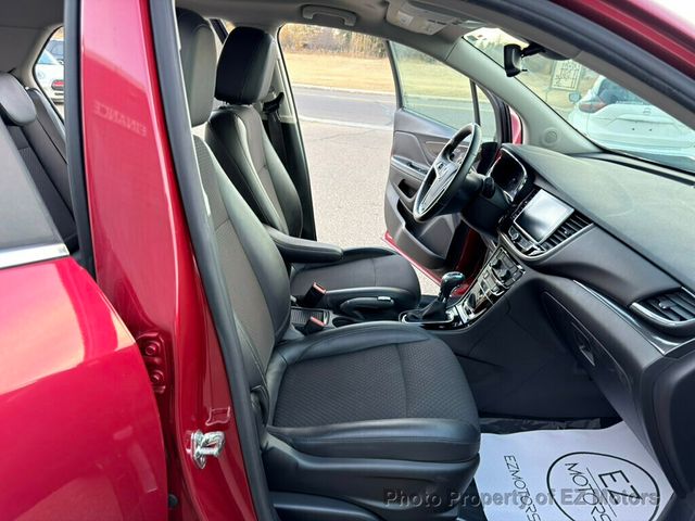 2018 Buick Encore NO ACCIDENTS! 86244 KMS! CERTIFIED! - 22937417 - 19