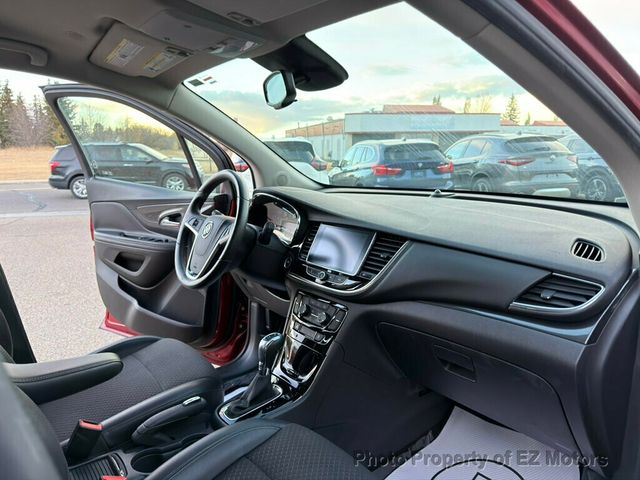 2018 Buick Encore NO ACCIDENTS! 86244 KMS! CERTIFIED! - 22937417 - 20