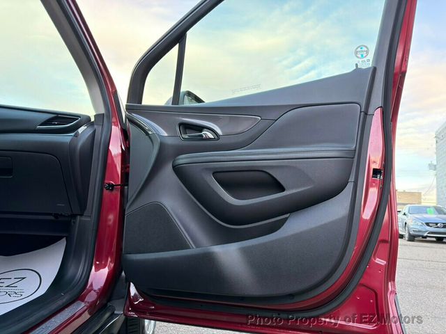2018 Buick Encore NO ACCIDENTS! 86244 KMS! CERTIFIED! - 22937417 - 25