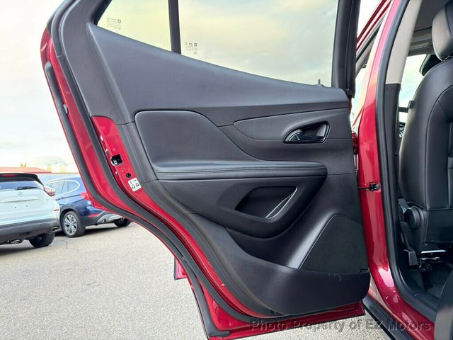 2018 Buick Encore NO ACCIDENTS! 86244 KMS! CERTIFIED! - 22937417 - 26