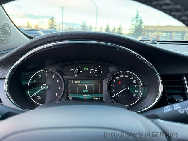 2018 Buick Encore NO ACCIDENTS! 86244 KMS! CERTIFIED! - 22937417 - 29