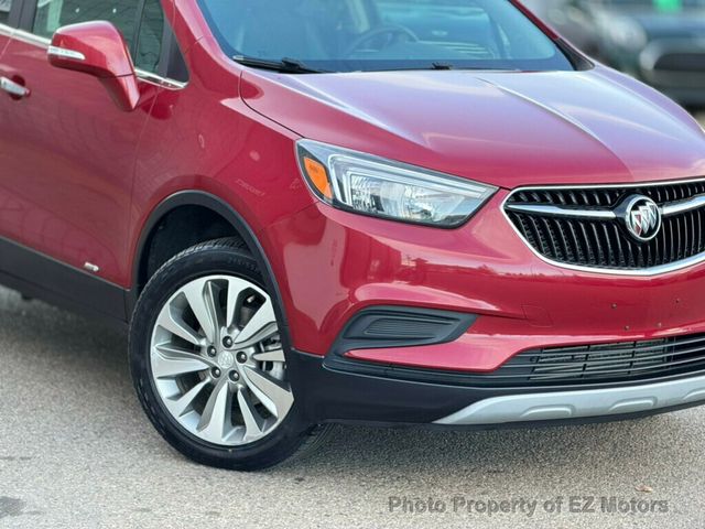 2018 Buick Encore NO ACCIDENTS! 86244 KMS! CERTIFIED! - 22937417 - 5