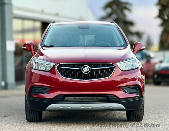 2018 Buick Encore NO ACCIDENTS! 86244 KMS! CERTIFIED! - 22937417 - 6