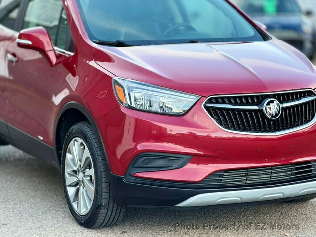 2018 Buick Encore NO ACCIDENTS! 86244 KMS! CERTIFIED! - 22937417 - 7