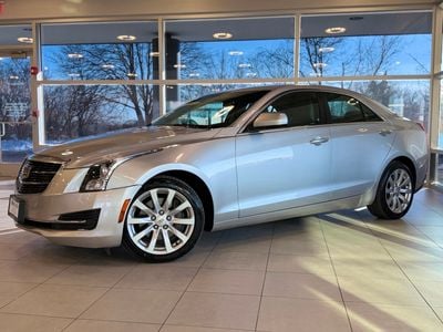 2018 Cadillac ATS Sedan Base's photo