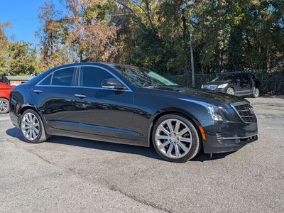2018 Cadillac ATS Sedan Luxury's photo