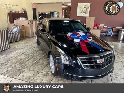 2018 Cadillac ATS Sedan