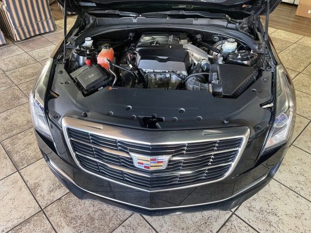 2018 Cadillac ATS Sedan 4dr Sedan 2.0L RWD - 21830945 - 13