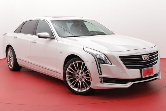 2018 Cadillac CT6 Sedan 4dr Sedan 3.6L Luxury AWD - 20992305 - 0