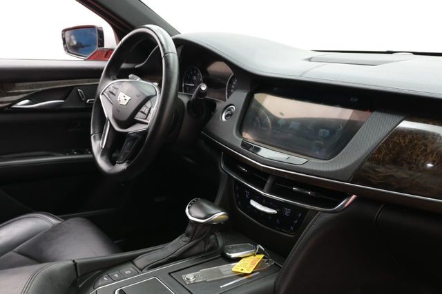 2018 Cadillac CT6 Sedan 4dr Sedan 3.6L Luxury AWD - 20992305 - 16
