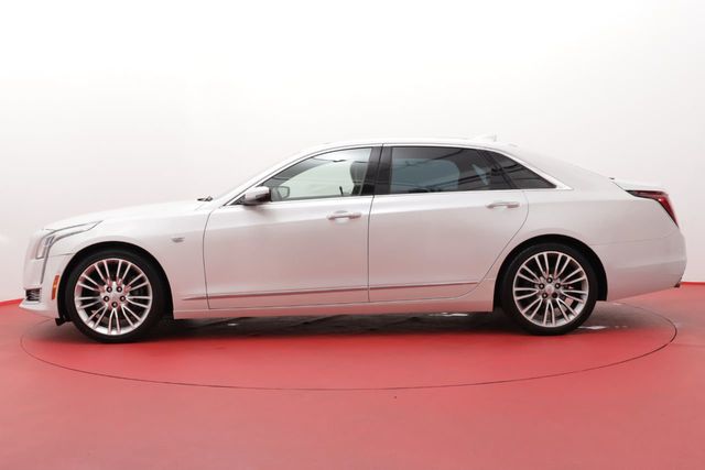 2018 Cadillac CT6 Sedan 4dr Sedan 3.6L Luxury AWD - 20992305 - 1