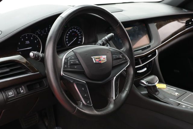2018 Cadillac CT6 Sedan 4dr Sedan 3.6L Luxury AWD - 20992305 - 21
