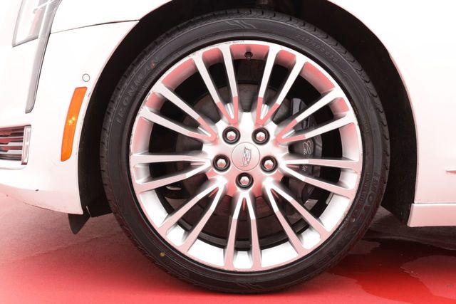 2018 Cadillac CT6 Sedan 4dr Sedan 3.6L Luxury AWD - 20992305 - 22