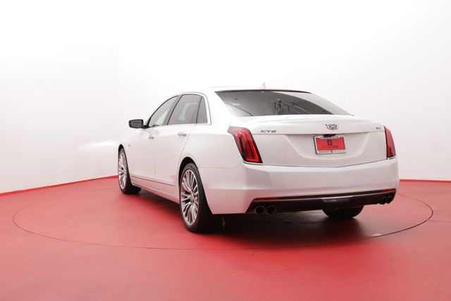 2018 Cadillac CT6 Sedan 4dr Sedan 3.6L Luxury AWD - 20992305 - 2