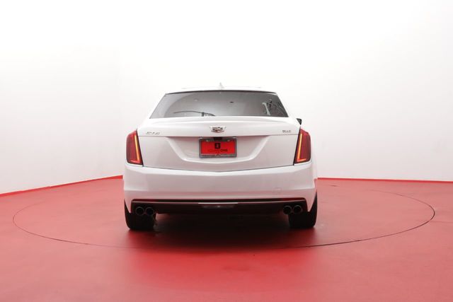 2018 Cadillac CT6 Sedan 4dr Sedan 3.6L Luxury AWD - 20992305 - 3