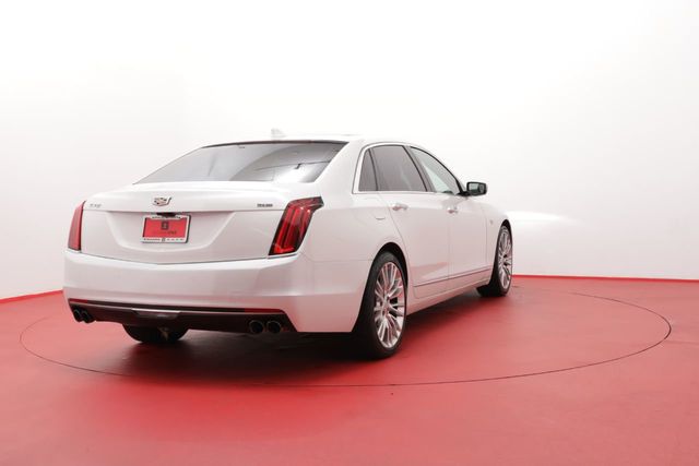 2018 Cadillac CT6 Sedan 4dr Sedan 3.6L Luxury AWD - 20992305 - 4