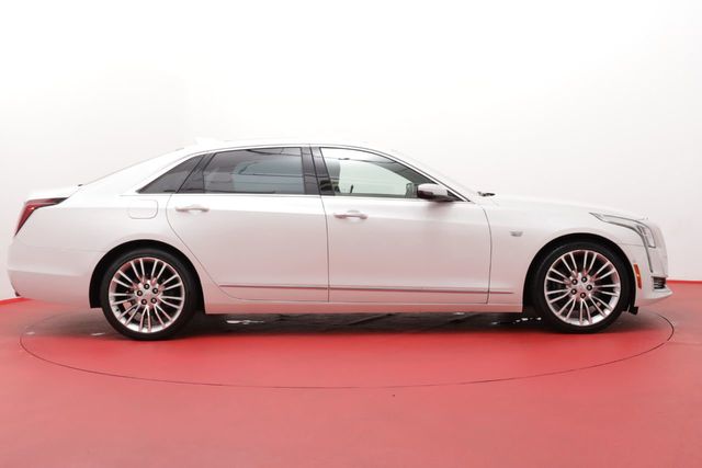 2018 Cadillac CT6 Sedan 4dr Sedan 3.6L Luxury AWD - 20992305 - 5