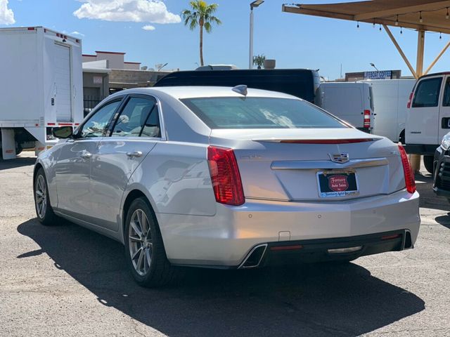 2018 Cadillac CTS Sedan 4dr Sedan 3.6L Luxury RWD LOW MILES! - 22913673 - 10