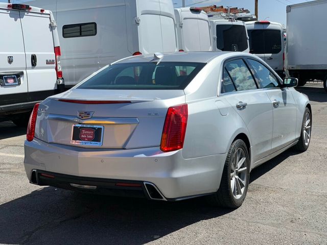 2018 Cadillac CTS Sedan 4dr Sedan 3.6L Luxury RWD LOW MILES! - 22913673 - 13