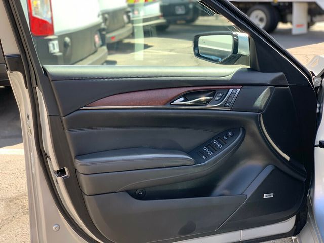 2018 Cadillac CTS Sedan 4dr Sedan 3.6L Luxury RWD LOW MILES! - 22913673 - 15