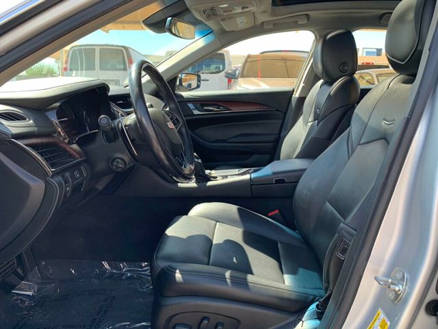 2018 Cadillac CTS Sedan 4dr Sedan 3.6L Luxury RWD LOW MILES! - 22913673 - 16