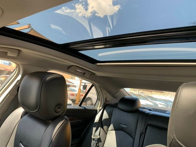 2018 Cadillac CTS Sedan 4dr Sedan 3.6L Luxury RWD LOW MILES! - 22913673 - 1