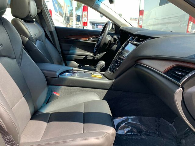 2018 Cadillac CTS Sedan 4dr Sedan 3.6L Luxury RWD LOW MILES! - 22913673 - 20