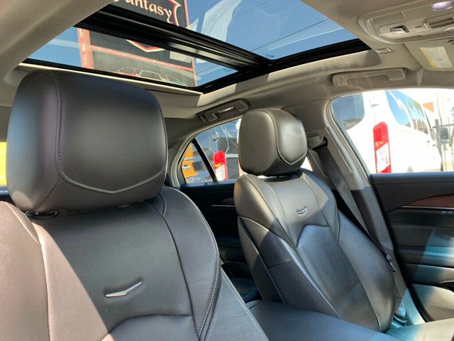 2018 Cadillac CTS Sedan 4dr Sedan 3.6L Luxury RWD LOW MILES! - 22913673 - 21