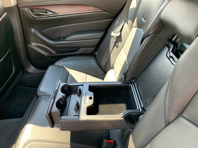 2018 Cadillac CTS Sedan 4dr Sedan 3.6L Luxury RWD LOW MILES! - 22913673 - 28