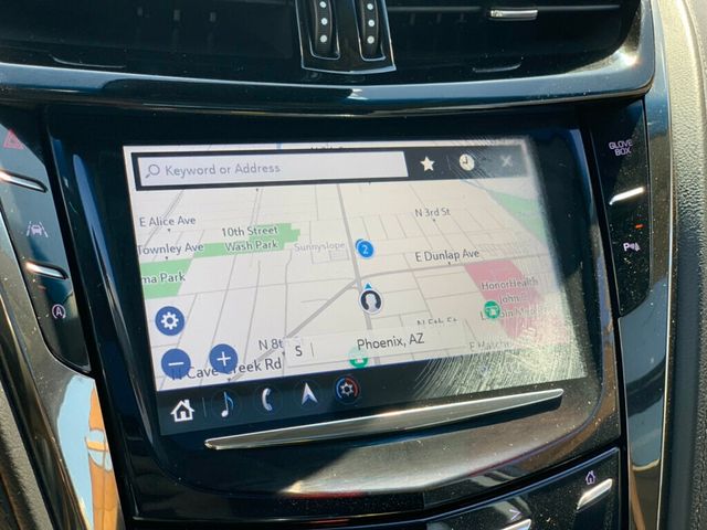 2018 Cadillac CTS Sedan 4dr Sedan 3.6L Luxury RWD LOW MILES! - 22913673 - 2