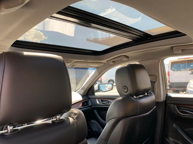 2018 Cadillac CTS Sedan 4dr Sedan 3.6L Luxury RWD LOW MILES! - 22913673 - 31