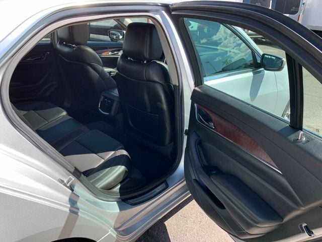 2018 Cadillac CTS Sedan 4dr Sedan 3.6L Luxury RWD LOW MILES! - 22913673 - 32