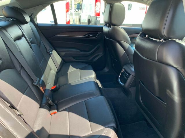 2018 Cadillac CTS Sedan 4dr Sedan 3.6L Luxury RWD LOW MILES! - 22913673 - 33