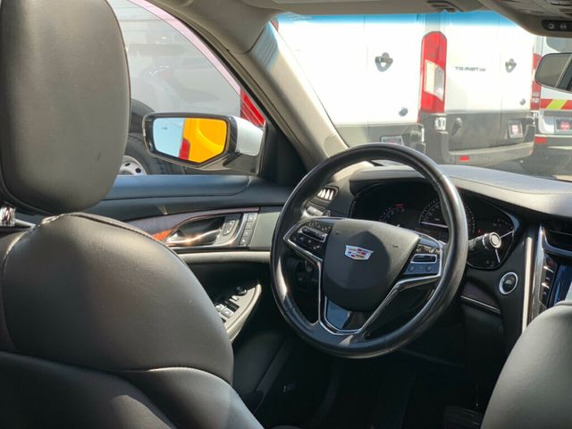 2018 Cadillac CTS Sedan 4dr Sedan 3.6L Luxury RWD LOW MILES! - 22913673 - 35