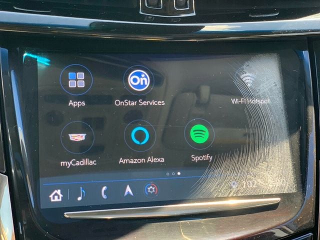 2018 Cadillac CTS Sedan 4dr Sedan 3.6L Luxury RWD LOW MILES! - 22913673 - 3